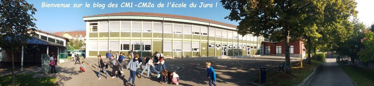 Le blog des CM1-CM2