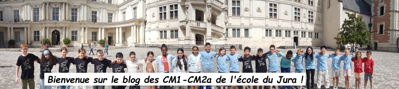 Le blog des CM1-CM2